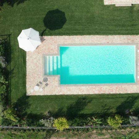 Agriturismo La Ghiga Nepi Eksteriør billede