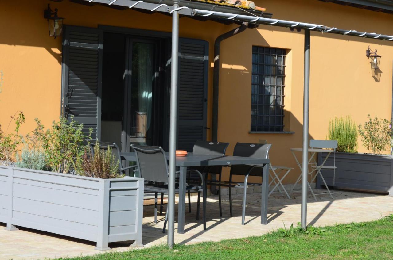 Agriturismo La Ghiga Nepi Eksteriør billede