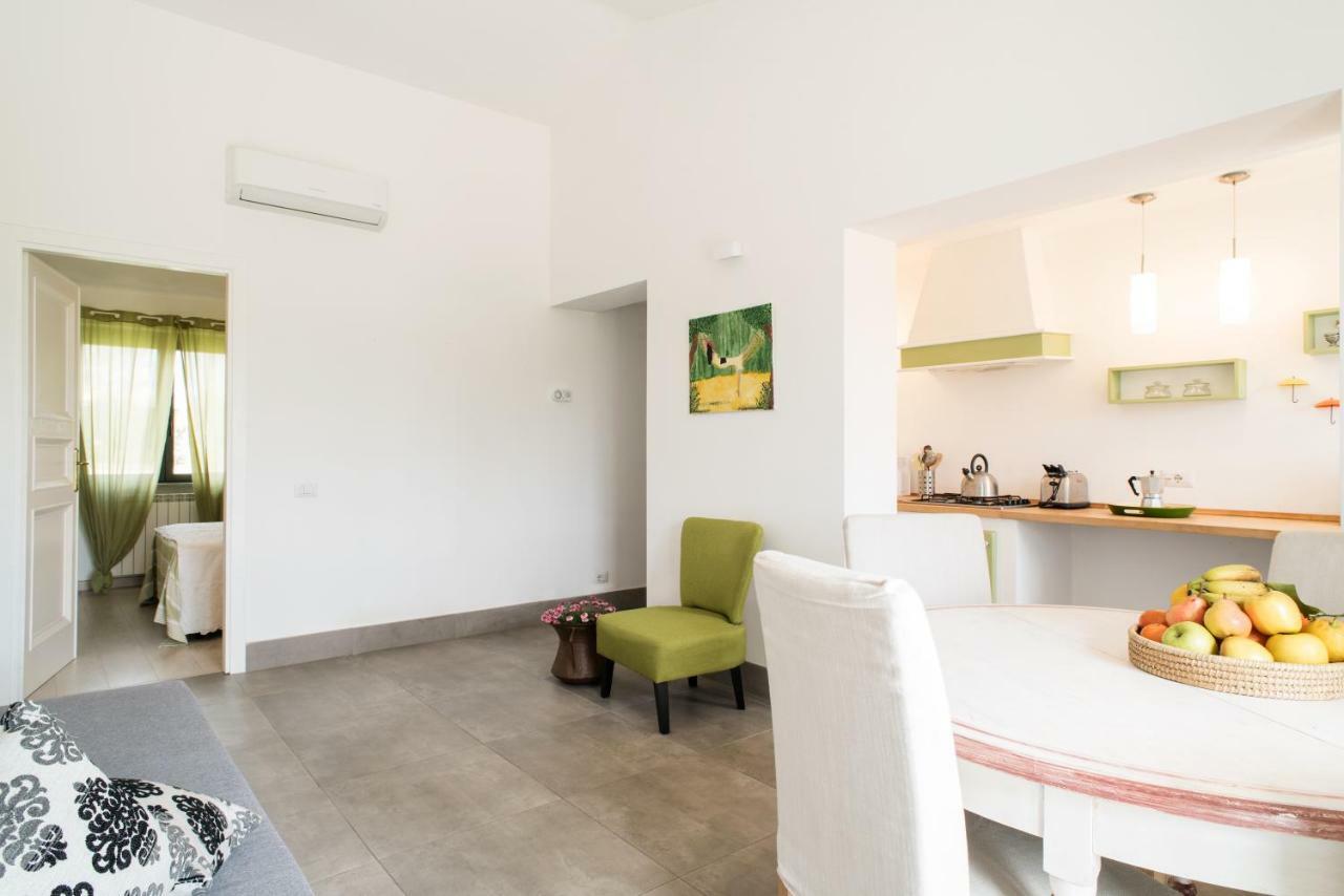 Agriturismo La Ghiga Nepi Eksteriør billede