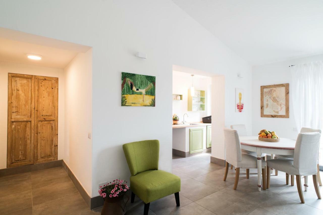 Agriturismo La Ghiga Nepi Eksteriør billede