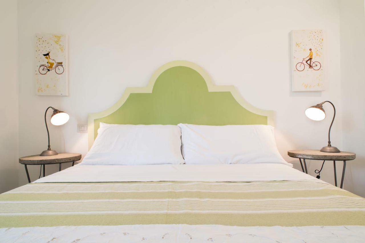 Agriturismo La Ghiga Nepi Eksteriør billede