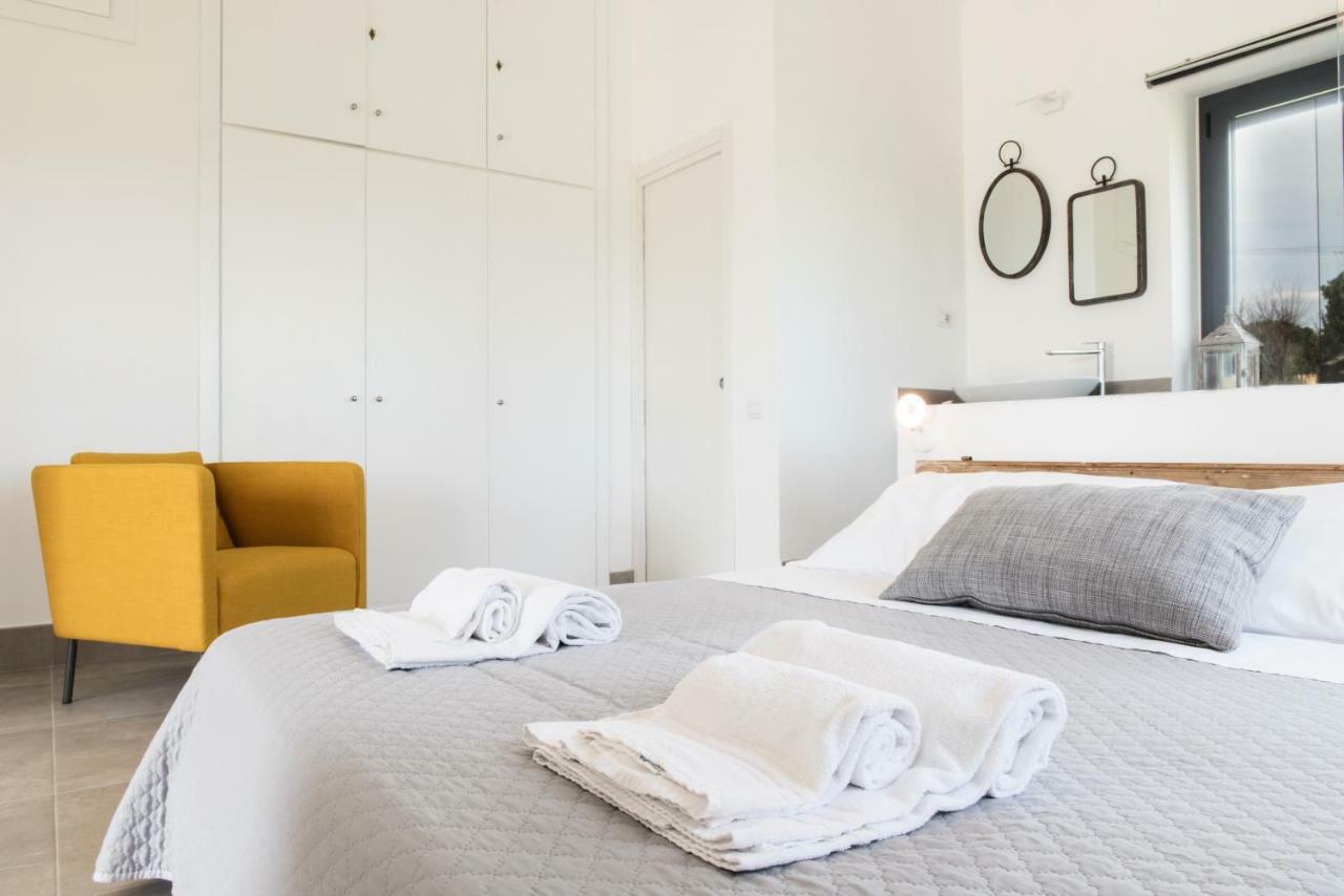 Agriturismo La Ghiga Nepi Eksteriør billede