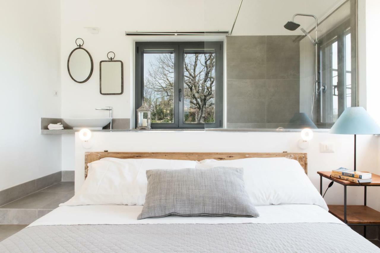 Agriturismo La Ghiga Nepi Eksteriør billede