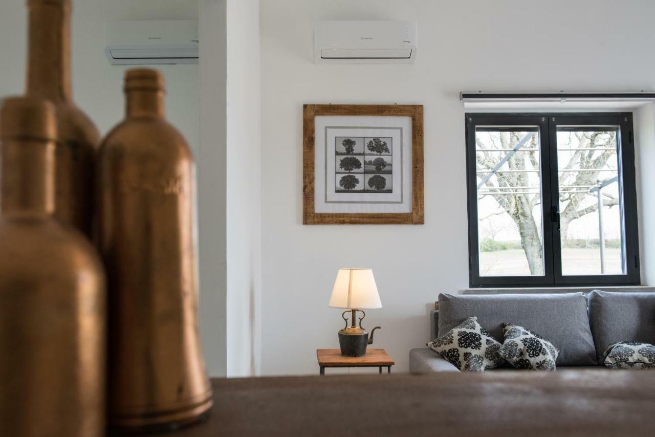 Agriturismo La Ghiga Nepi Eksteriør billede