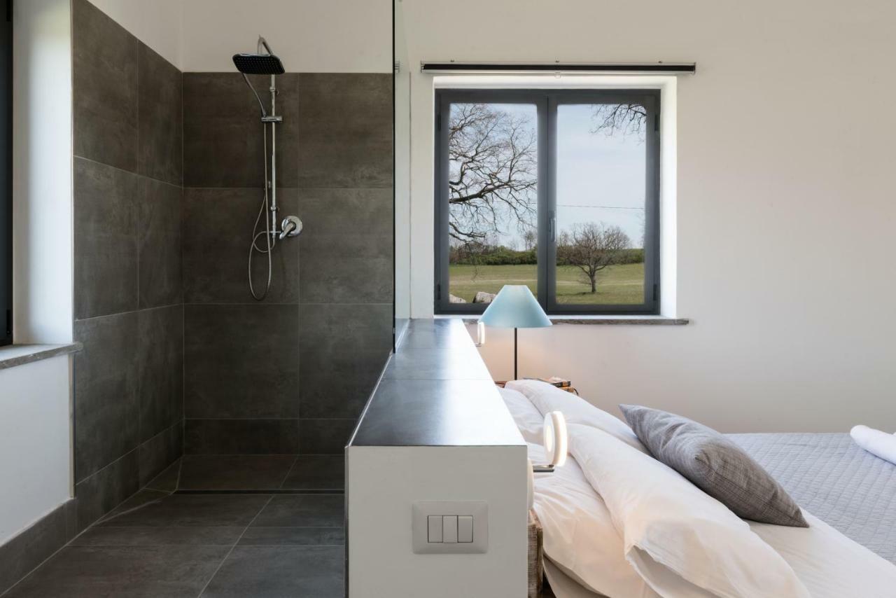 Agriturismo La Ghiga Nepi Eksteriør billede