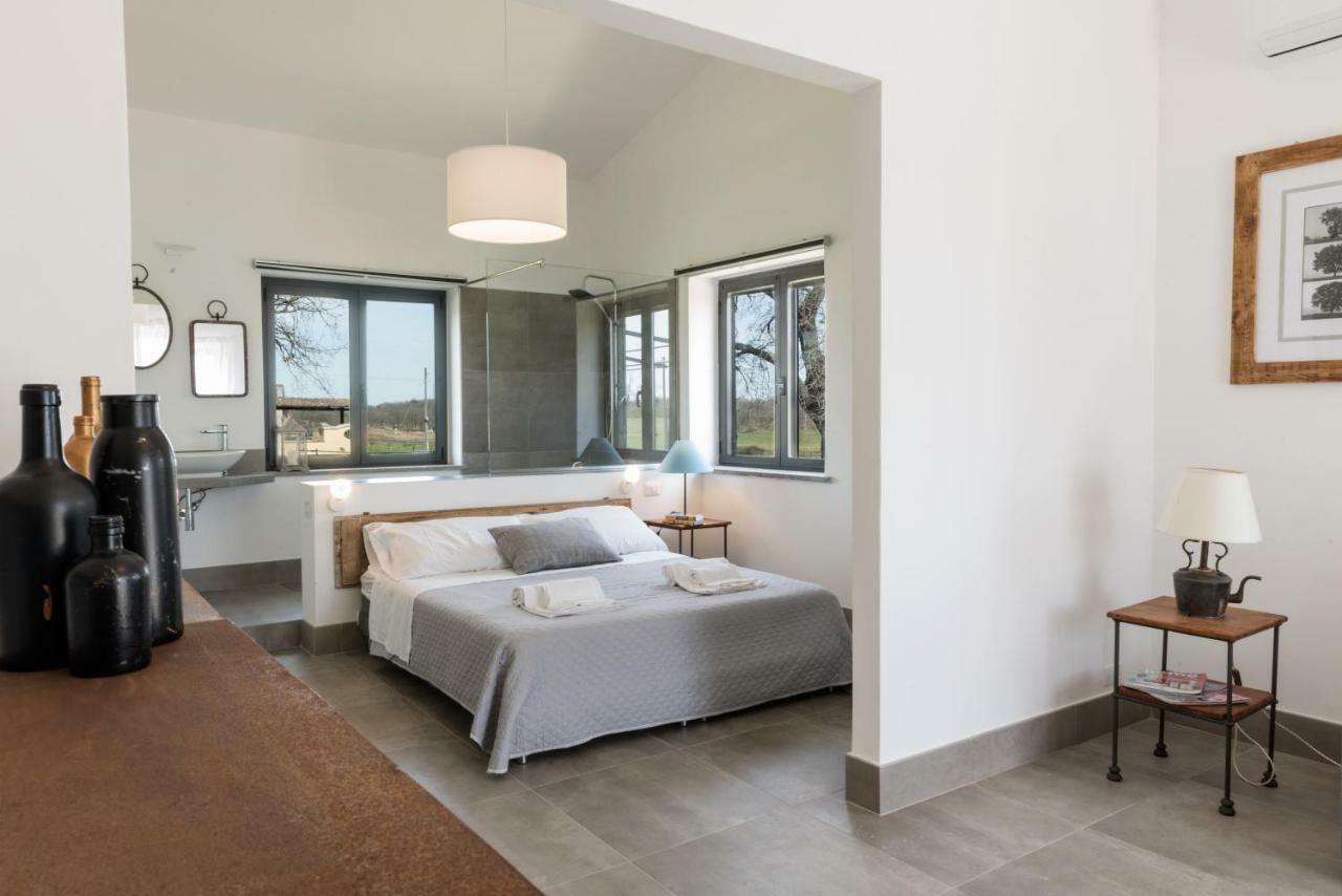 Agriturismo La Ghiga Nepi Eksteriør billede