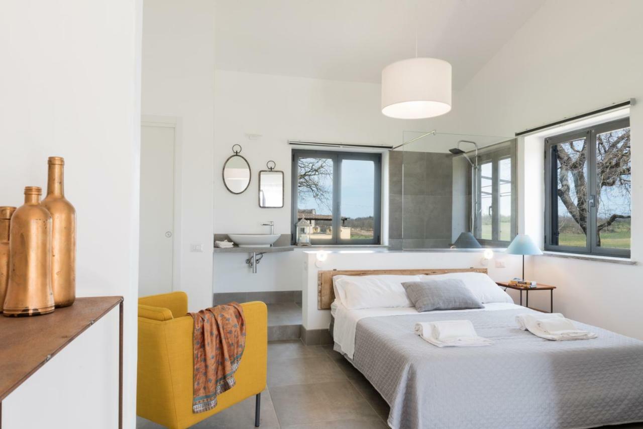 Agriturismo La Ghiga Nepi Eksteriør billede