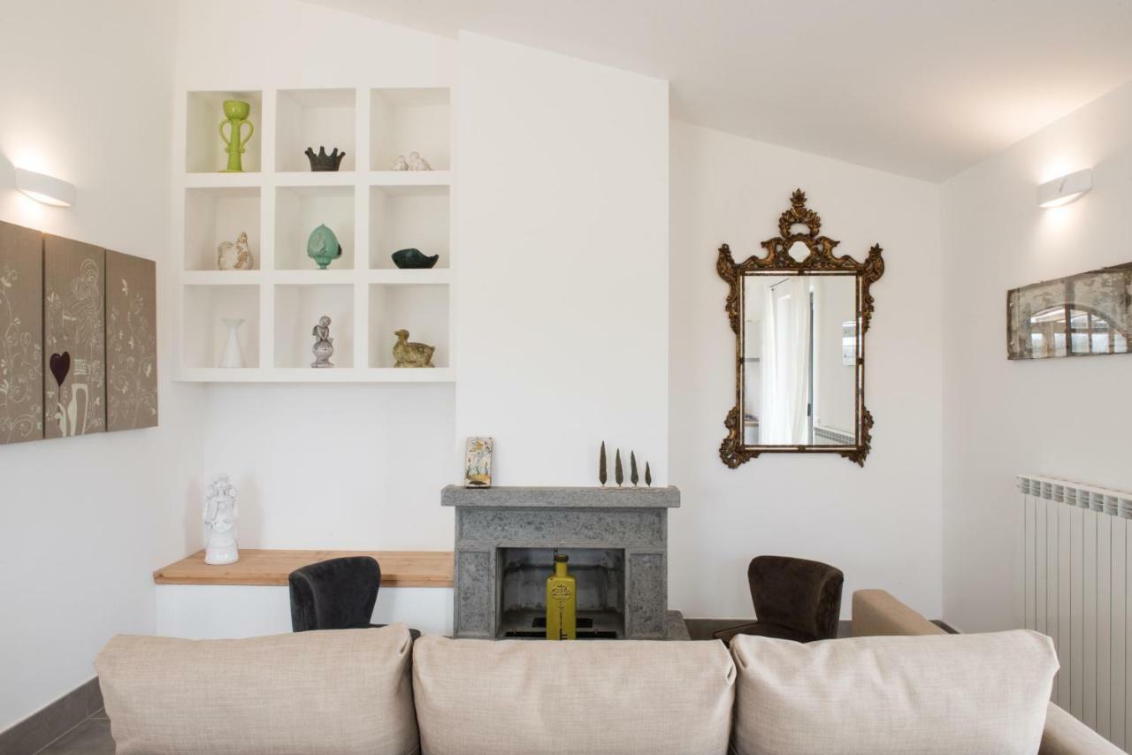 Agriturismo La Ghiga Nepi Eksteriør billede