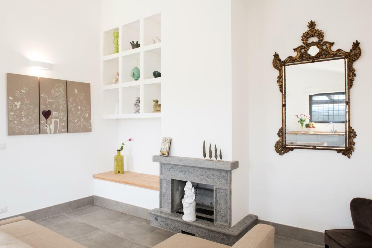 Agriturismo La Ghiga Nepi Eksteriør billede