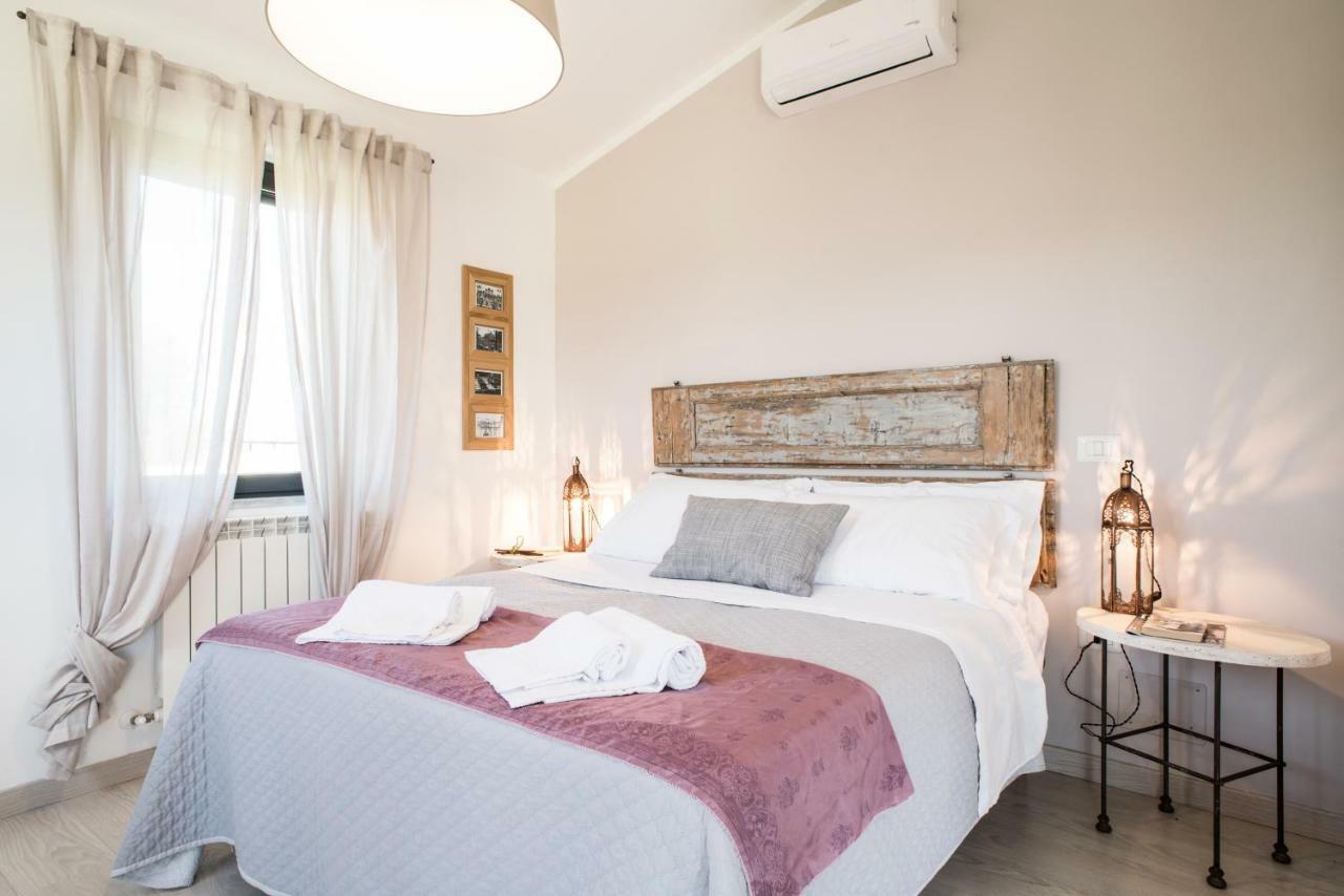 Agriturismo La Ghiga Nepi Eksteriør billede