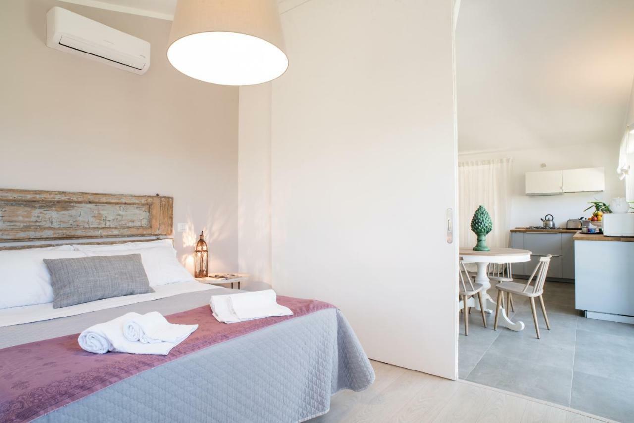 Agriturismo La Ghiga Nepi Eksteriør billede